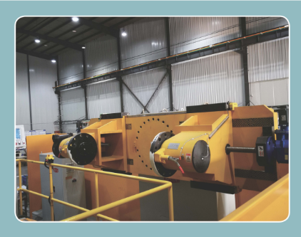 ZCN096-10（15）十噸（十五噸）轉(zhuǎn)子數(shù)控繞線機(jī)